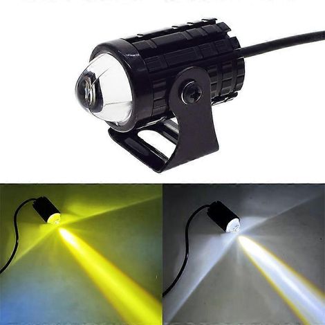 Led-scheinwerfer Für Auto Und Motorrad
