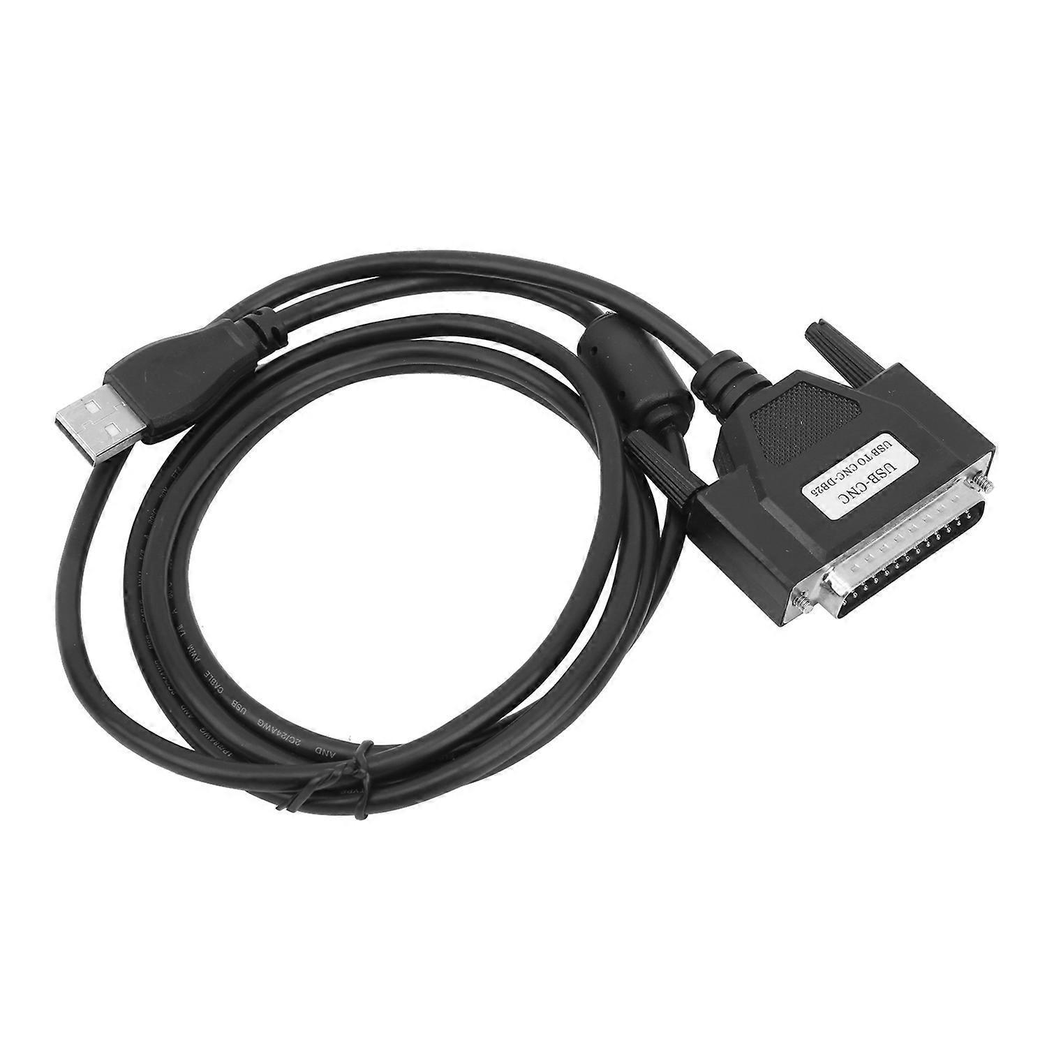 Cnc-usb-adapterkabel Zu Parallelwandler-transformator Computer-netzwerkanschlüsse