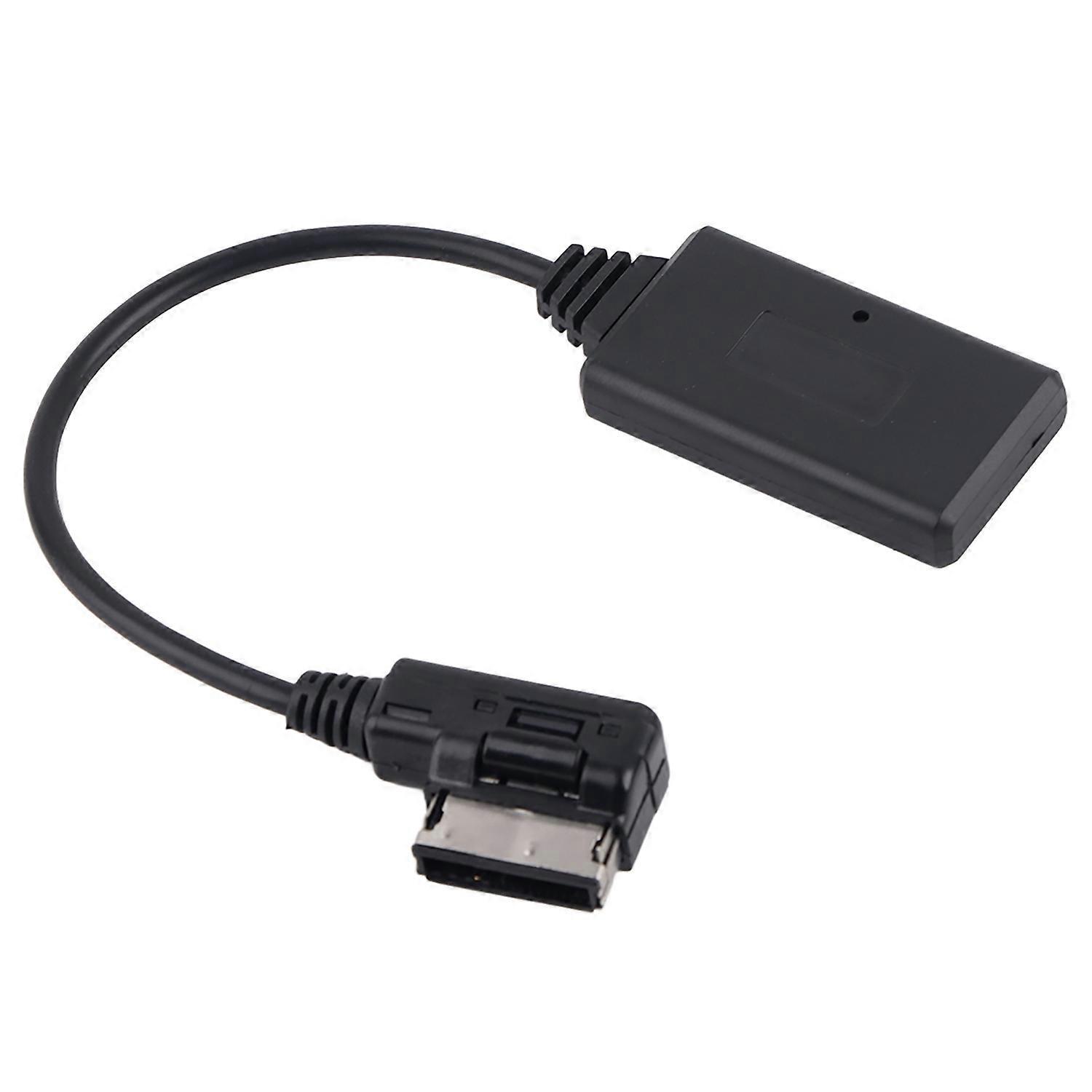 Bluetooth 5.0 Aux Musik-interface-adapter-audiokabel Passend Für Ami, Mmi Und Mdi