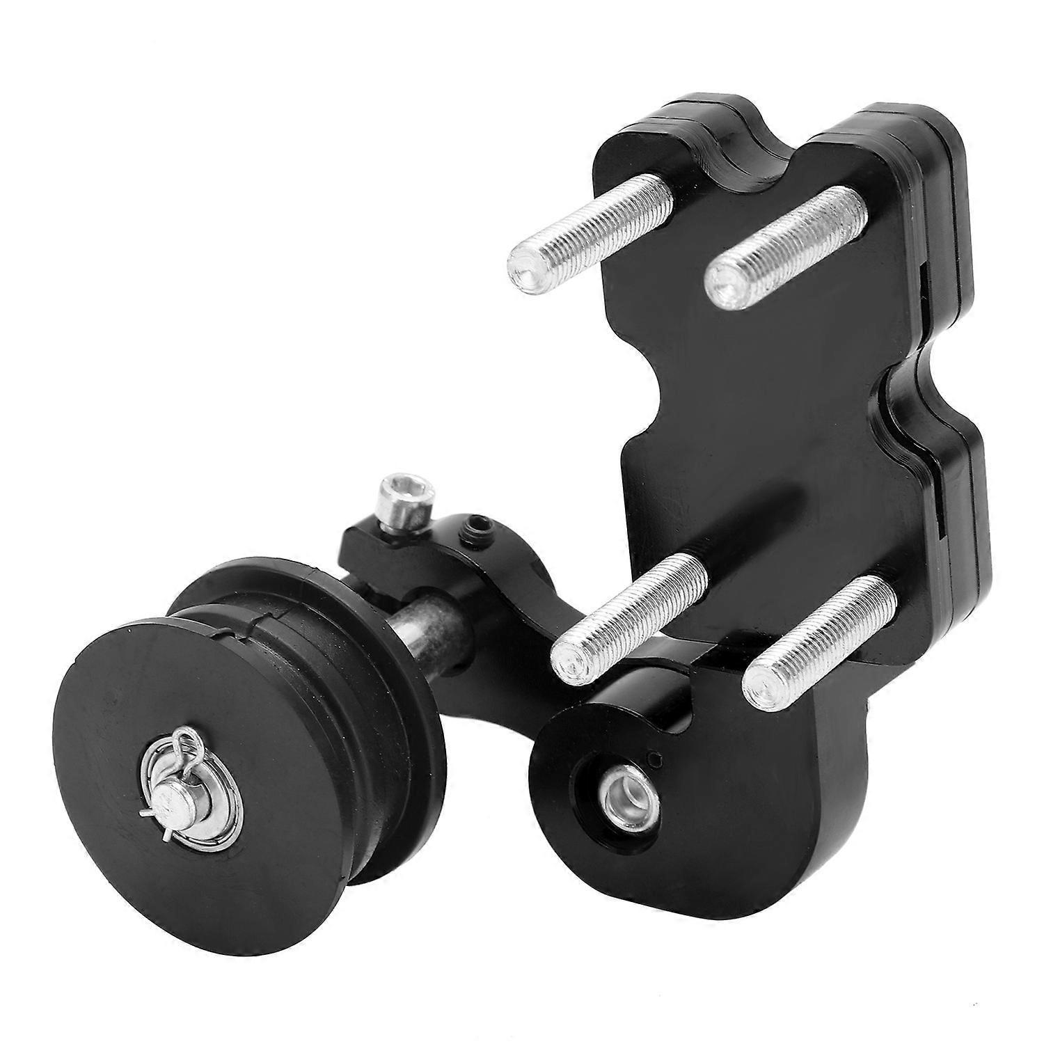 Motorrad-kettenspanner, Automatischer Versteller, Universell Für Atv, Offroad-fahrzeuge Und Dirtbikes (schwarz)