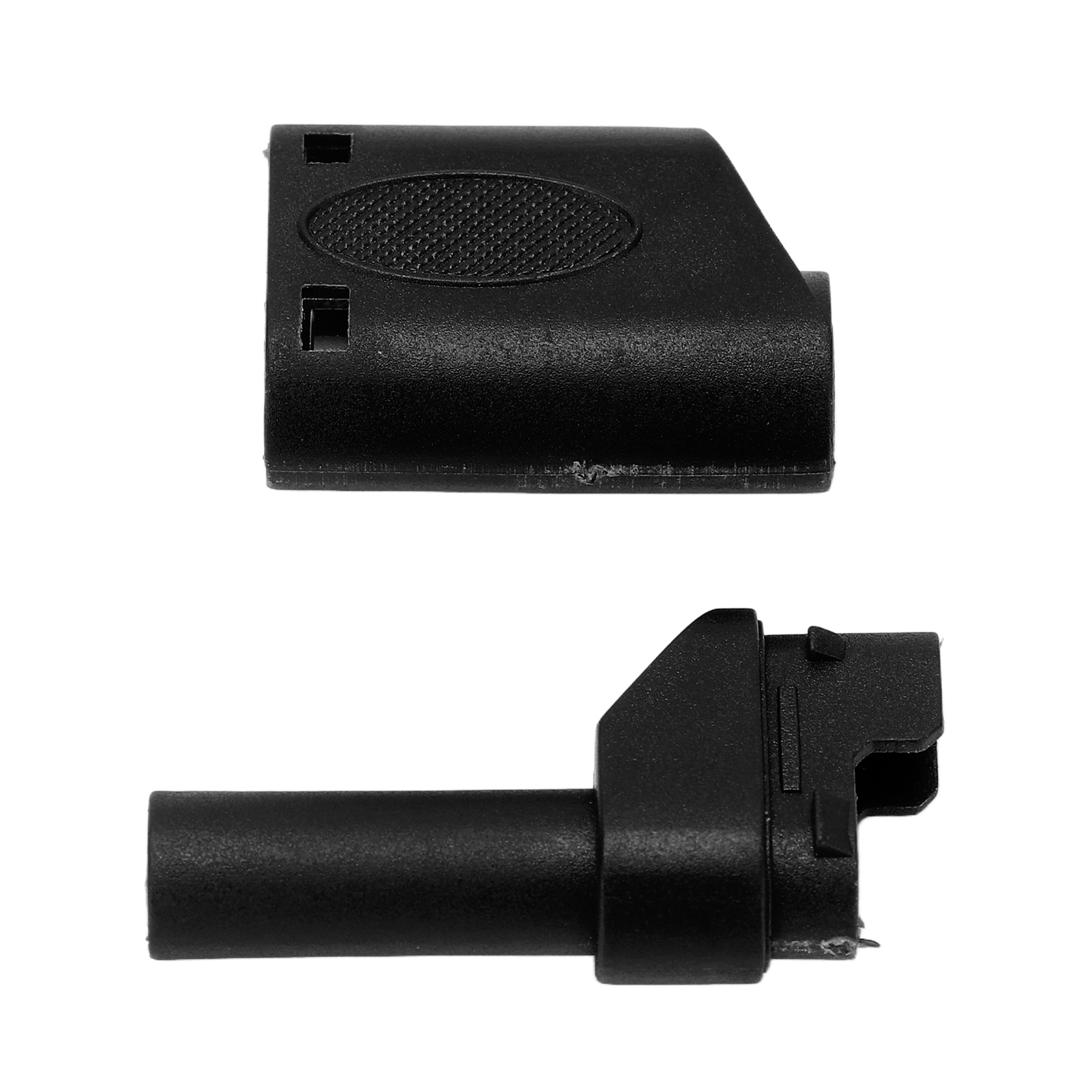 20 Stück 22,160 4 Mm Isolierte Sicherheits-bananenstecker-gehäuse Für Rc-steckverbinder, Schwarz