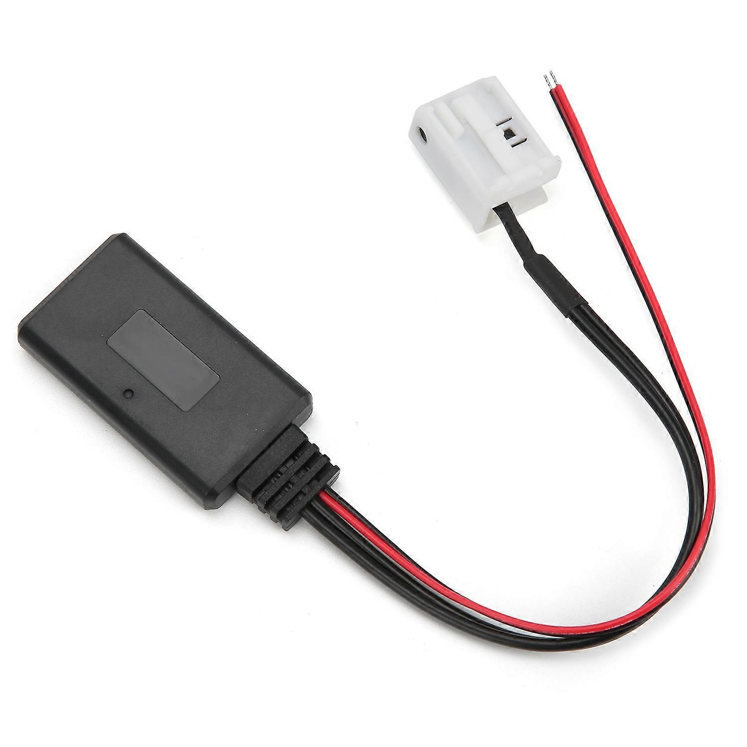 Bluetooth-modul Für Autos Mit Auxin-kabel, Drahtloser Audioadapter Für Delta 6/7 Premium 6/7 R100/110