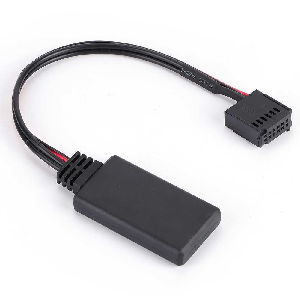Bluetooth-modul Mit Auxin-kabel Für Kabellosen Audioadapter, Passend Für Ford Focus, Mondeo, Fiesta, 6000 Und Cd-player