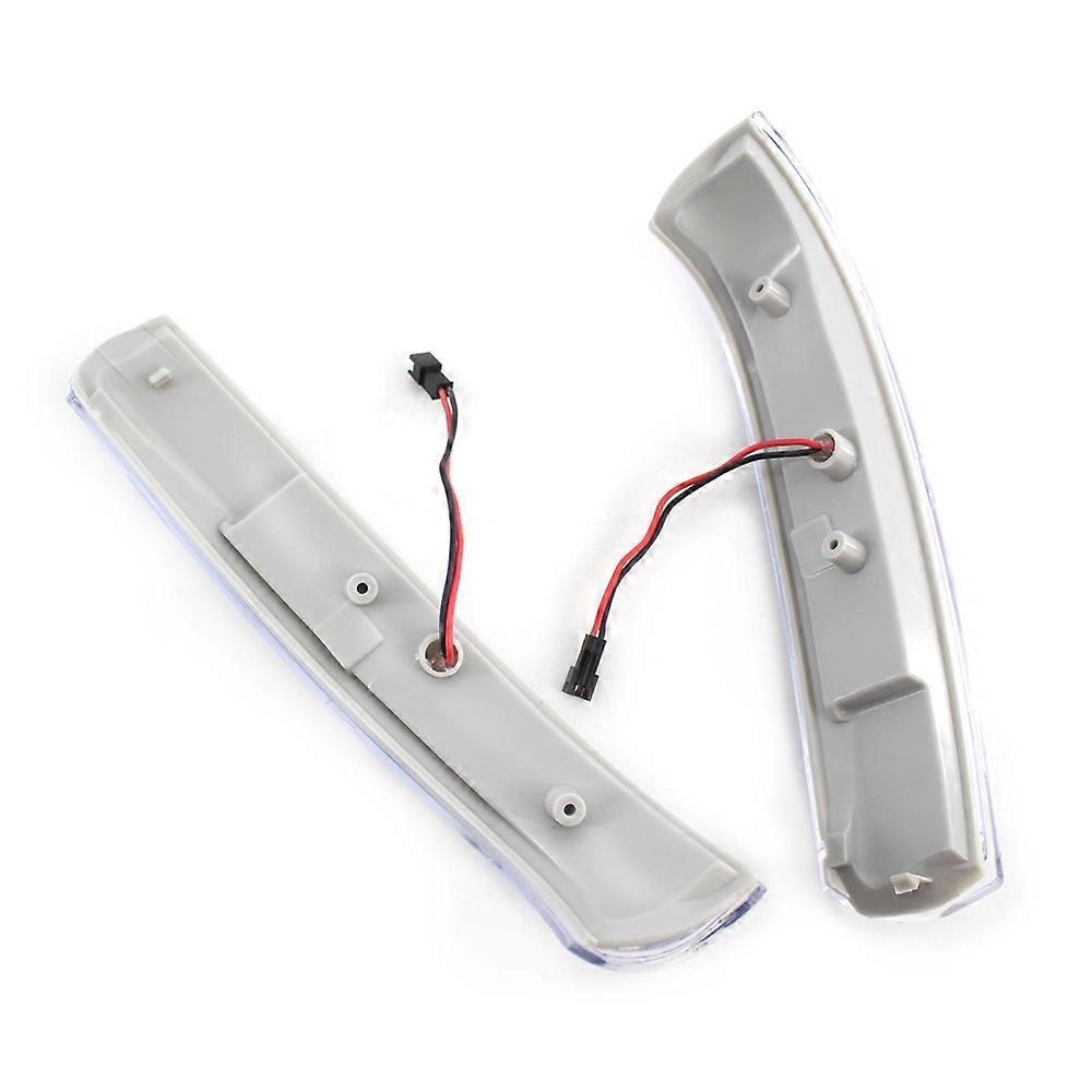 Paar Led-blinker Für Rückspiegel, Seitenspiegel, Ersatz Für Chevrolet Captiva