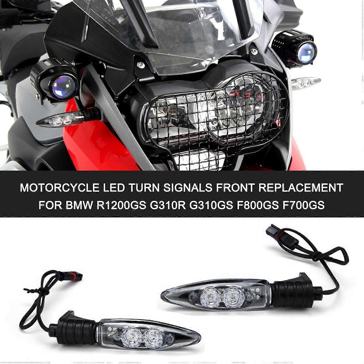 Led-blinker Für Motorräder, Vorne Und Hinten, Ersatz Für Bmw R1200gs G310r G3