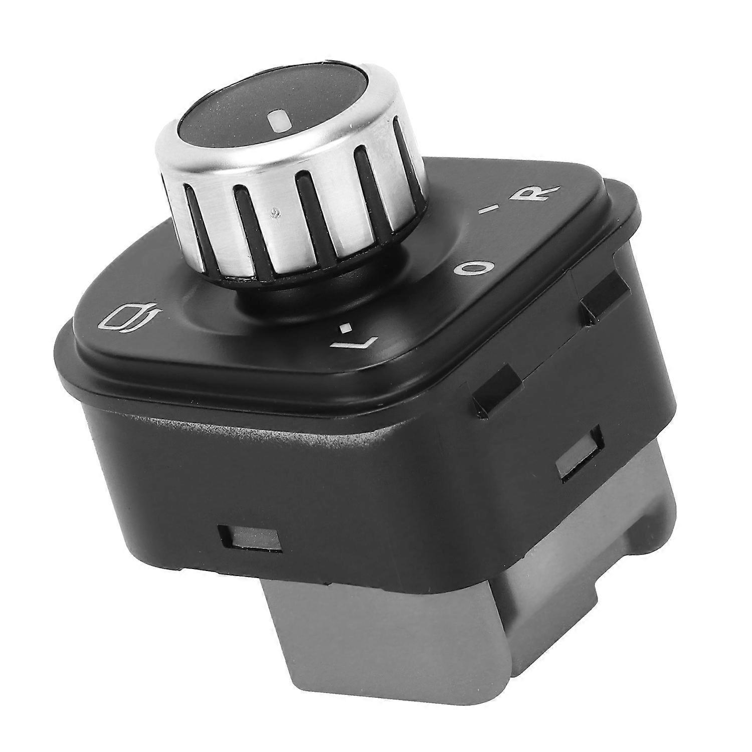 Verstellknopf Für Rückspiegel 5nd959565a Ersatz Für R32/rabbit/eos/caddy