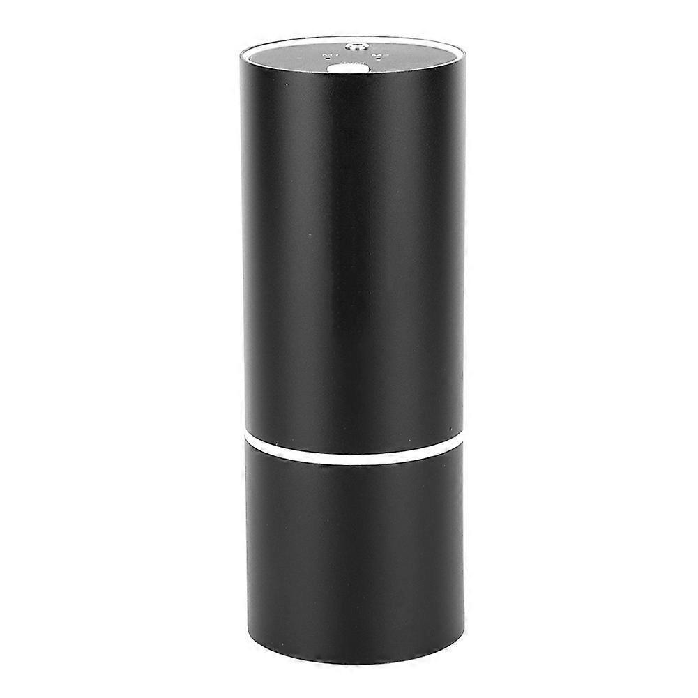 Mini-luftbefeuchter, Tragbar, Für Auto, Zuhause, Mit Usb-anschluss, Nebelgenerator Und Diffusor Für Ätherische Öle, Schwarz