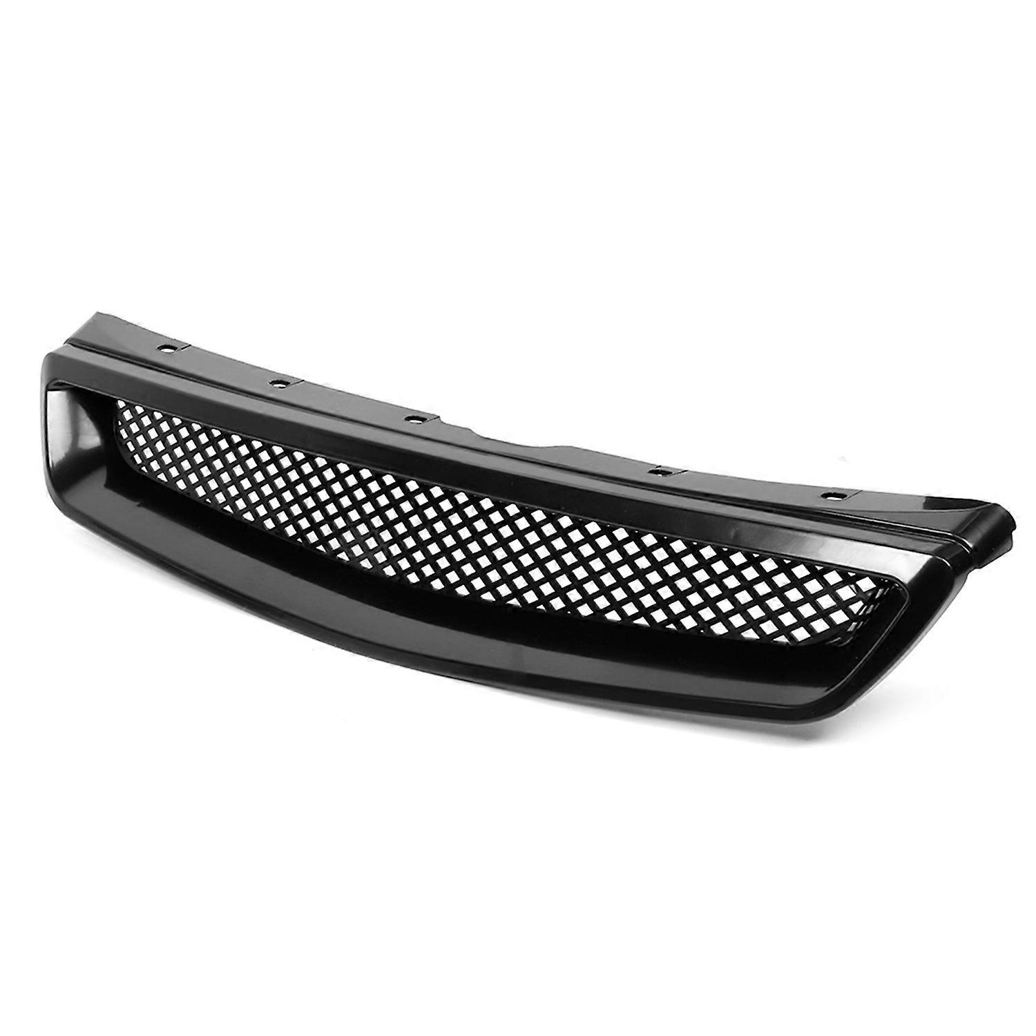Frontgrill Im Jdm Type R-stil Für Honda Civic 1999–2000