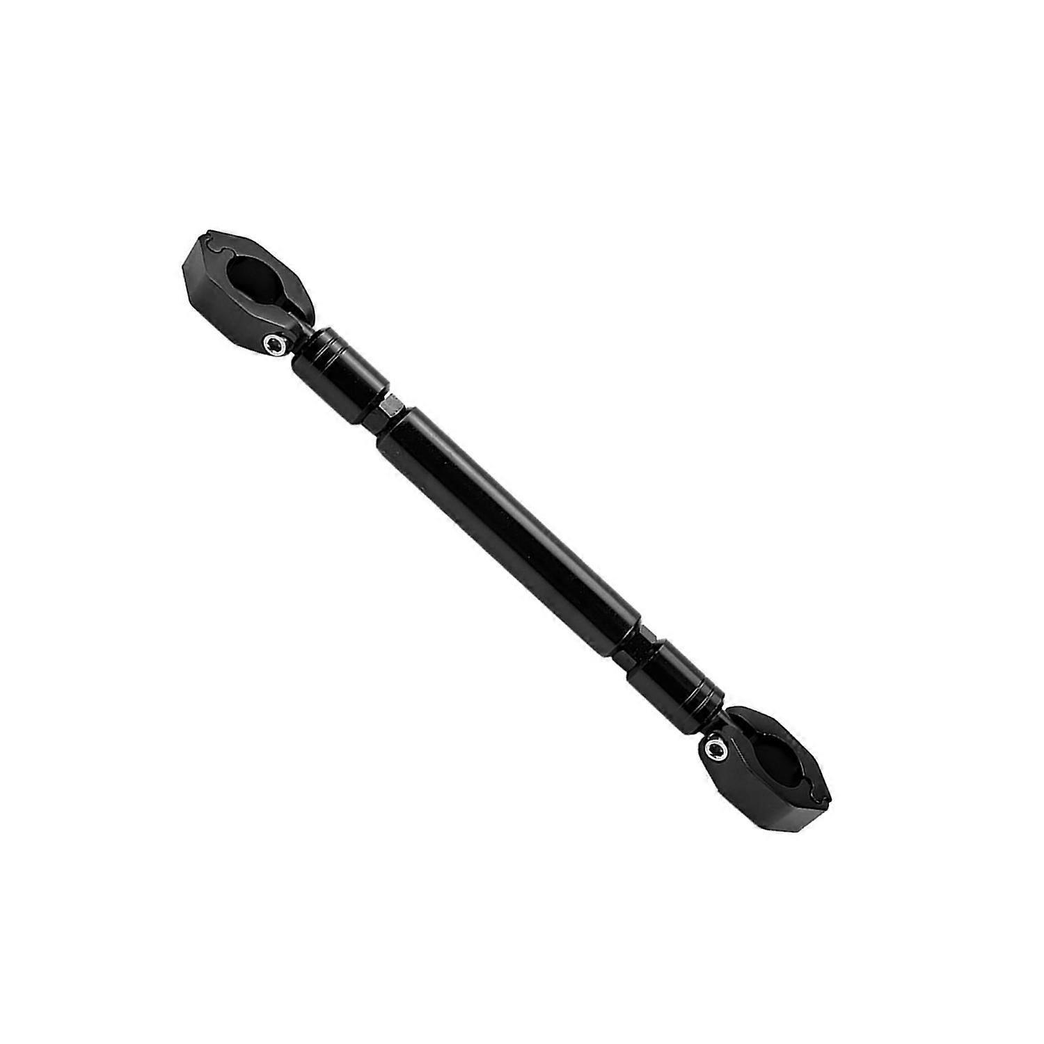 Motorrad-balance-lenker-querstange Aus Aluminiumlegierung, Motorradzubehör (schwarz)
