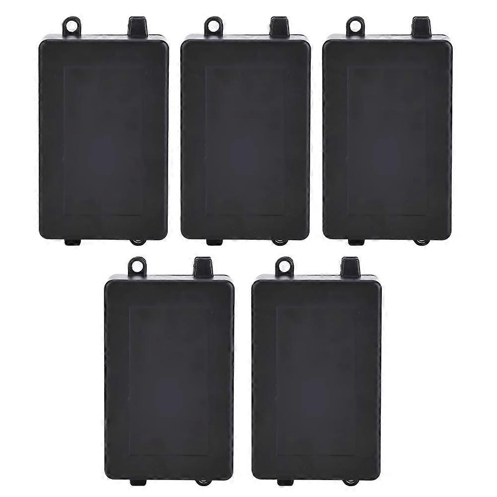 5 Stück Relaismodul-gehäuse Für Diy-elektronikprojekte, 70 X 45 X 30 Mm