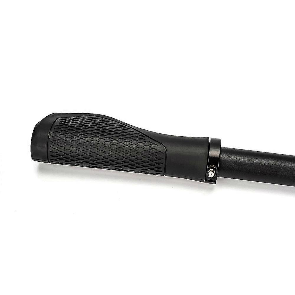 Ztto Fahrradlenkergriffe, Rutschfeste Gummigriffe, Ergonomische Aluminium-lock-on-griffe