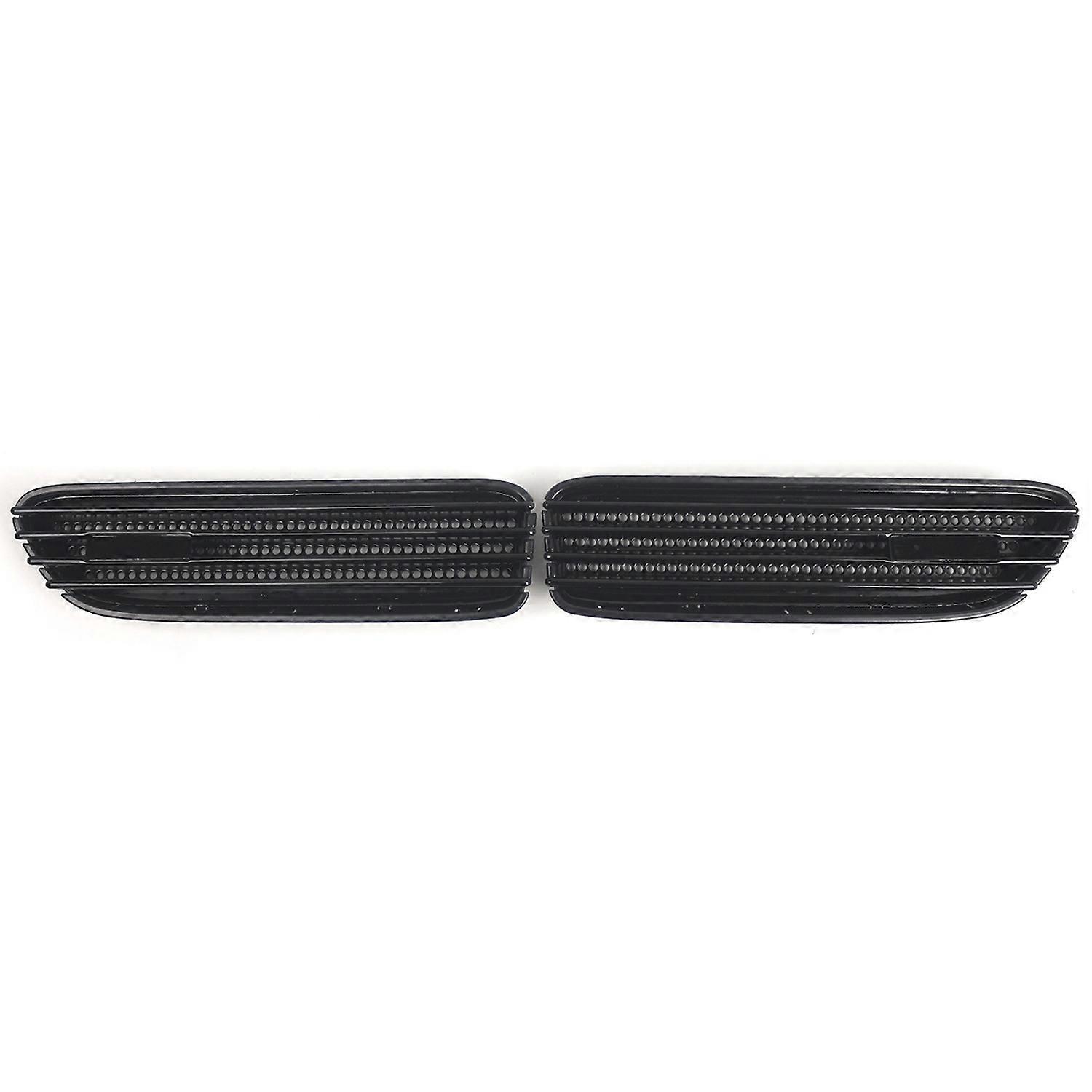 Seitengrill-kotflügel-lüftungsschlitz Als Ersatz Für Bmw E46 M3 2001-2006 Oem 51137895914