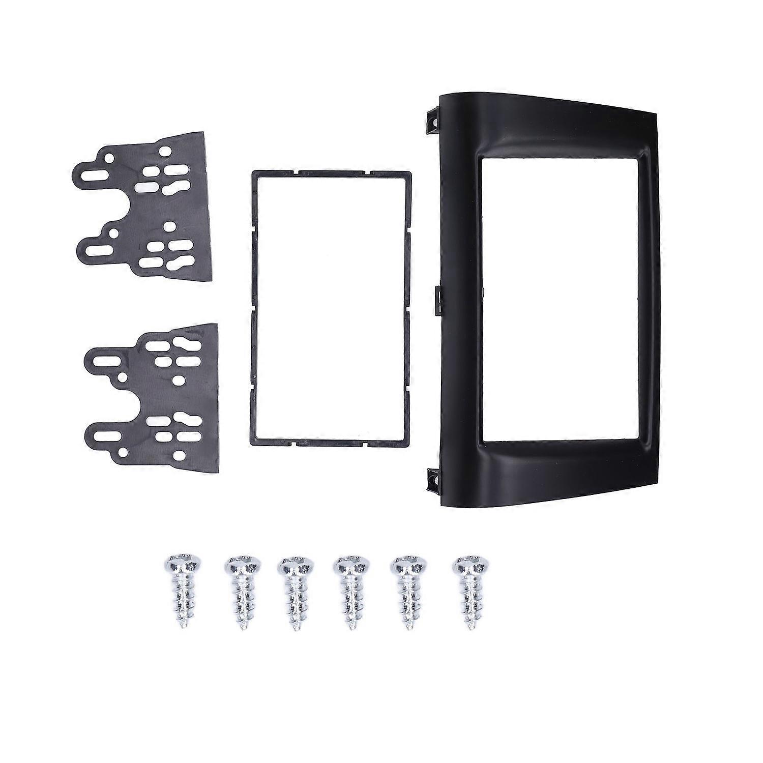 2din Autoradio-blende Mit Gps-navigationssystem, Ersatzteil Für Mazda 3 (2004–2008)