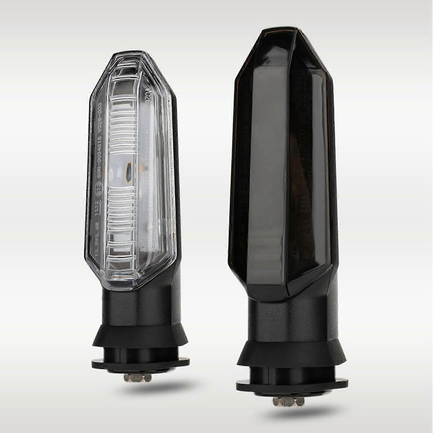 Stück Led-blinker Als Ersatz Für Honda Click 125 I Click 150 I Vario 125 Vario 150 Win