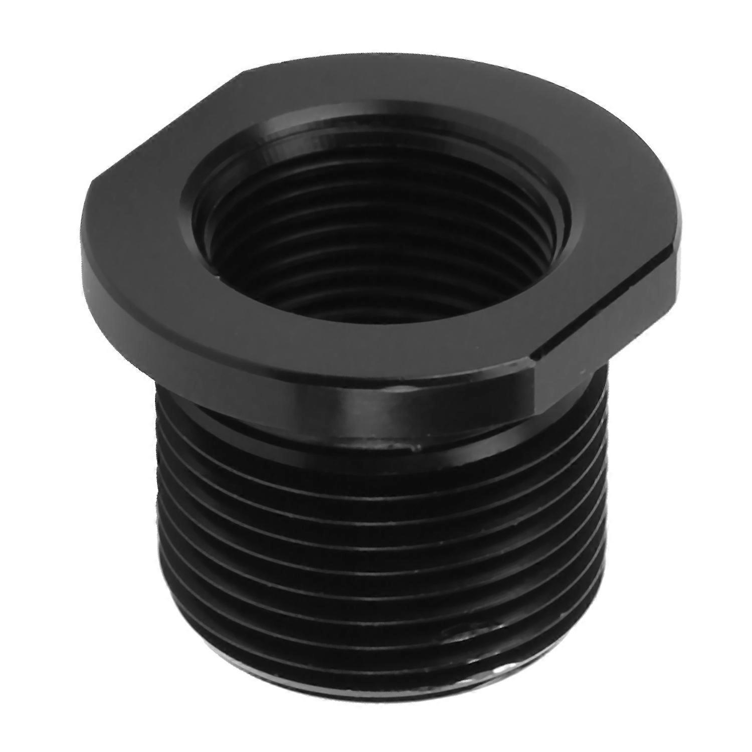 Kraftstofffilteradapter, Gewindeanschluss Aus Aluminiumlegierung, 1/2-28 Auf 5/8-24, Universalanschluss