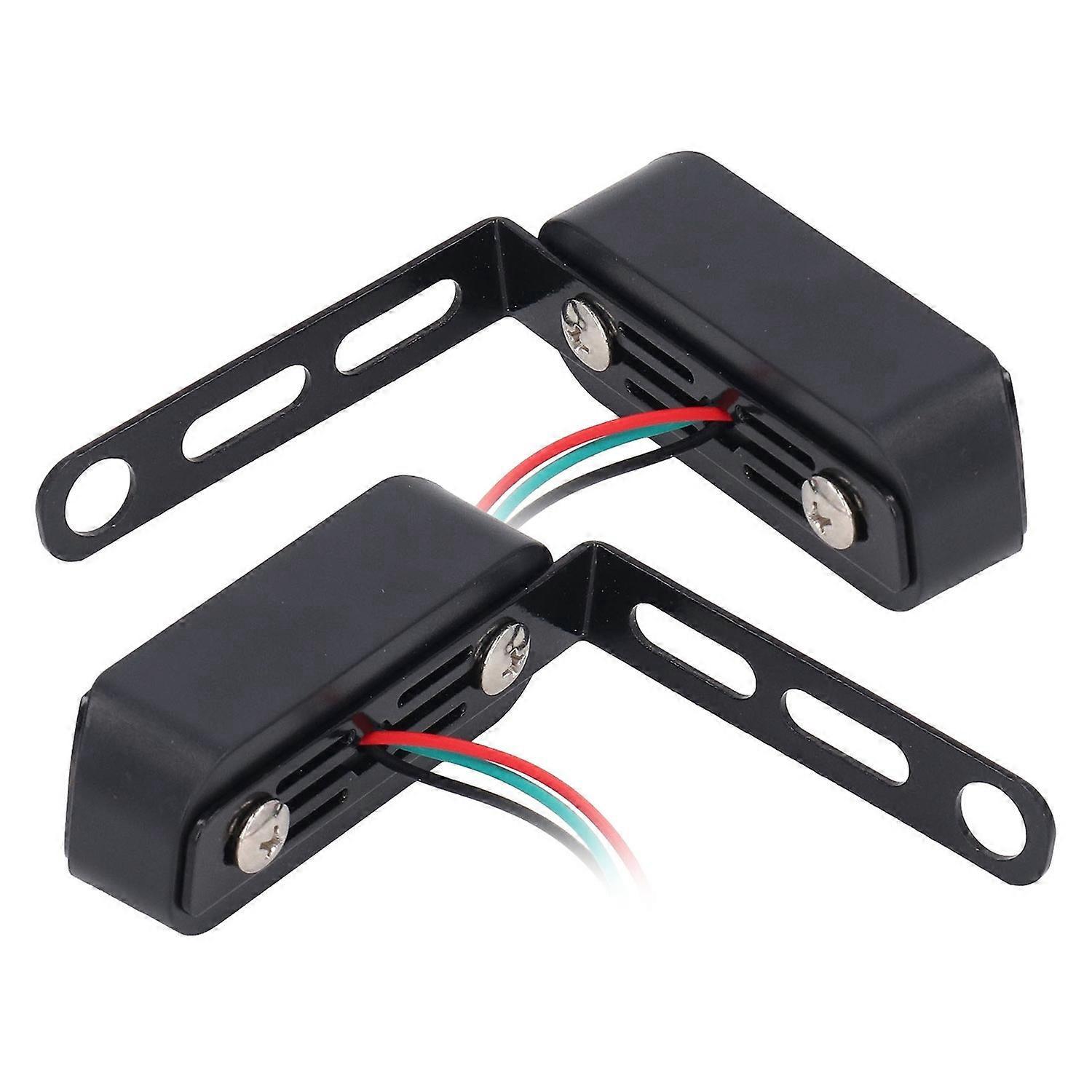 Led-motorrad-blinker, Sequenziell, Universell Für Roller Und 12v-elektromotorräder