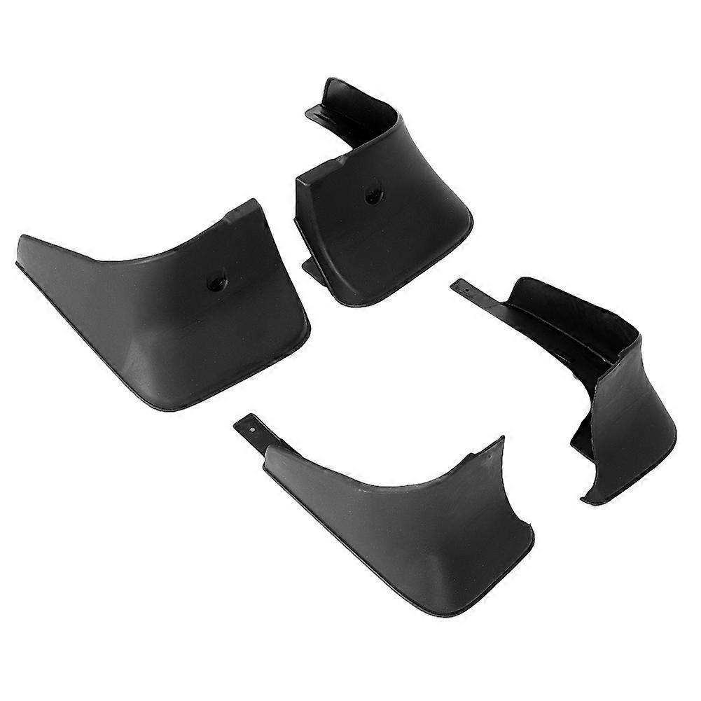 4-teiliges Set Kotflügel Und Schmutzfänger Für Vorne Und Hinten, Passend Für Toyota Corolla 98-02