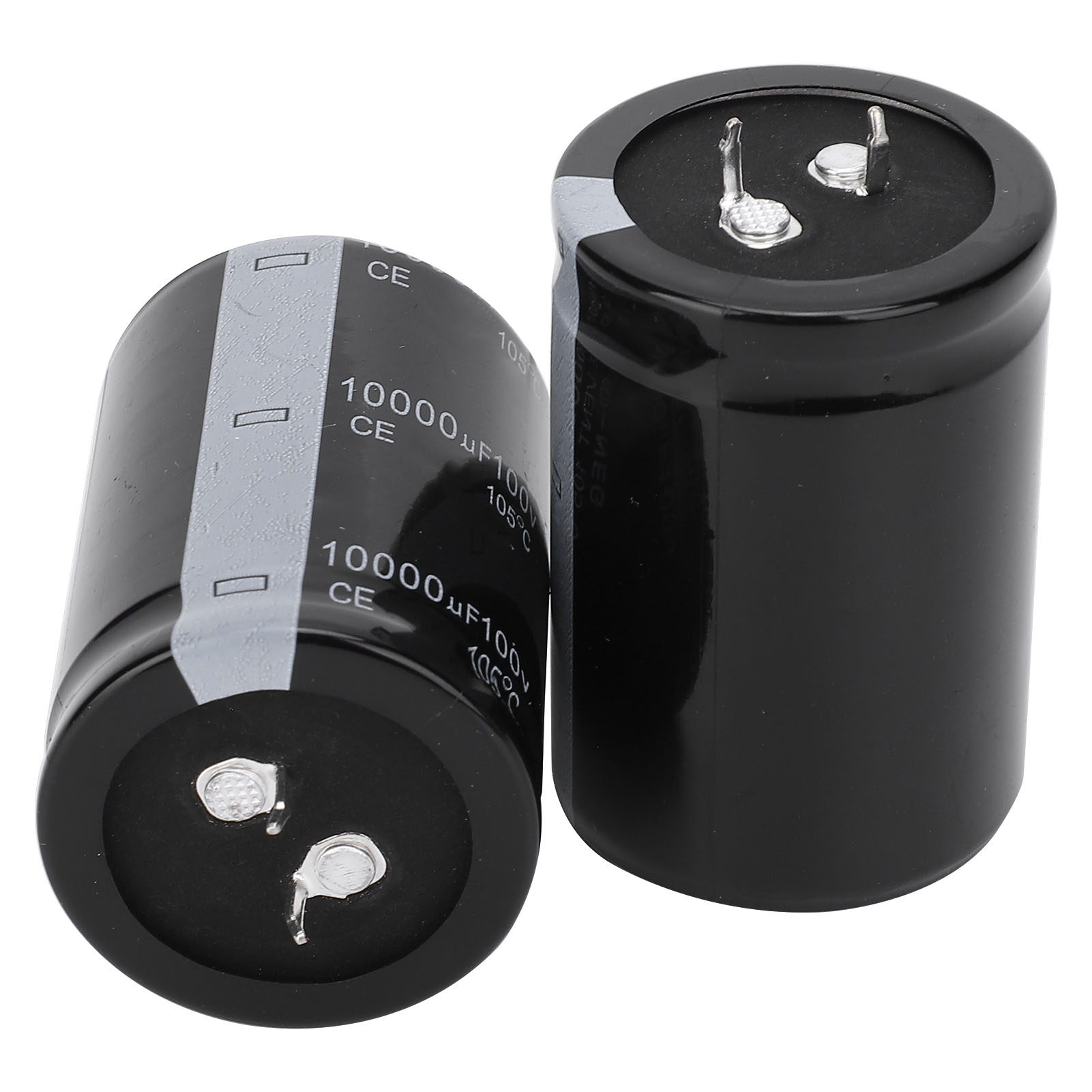 Stück 10000µf 100v Elektrolytkondensatoren 105℃ 35x50mm