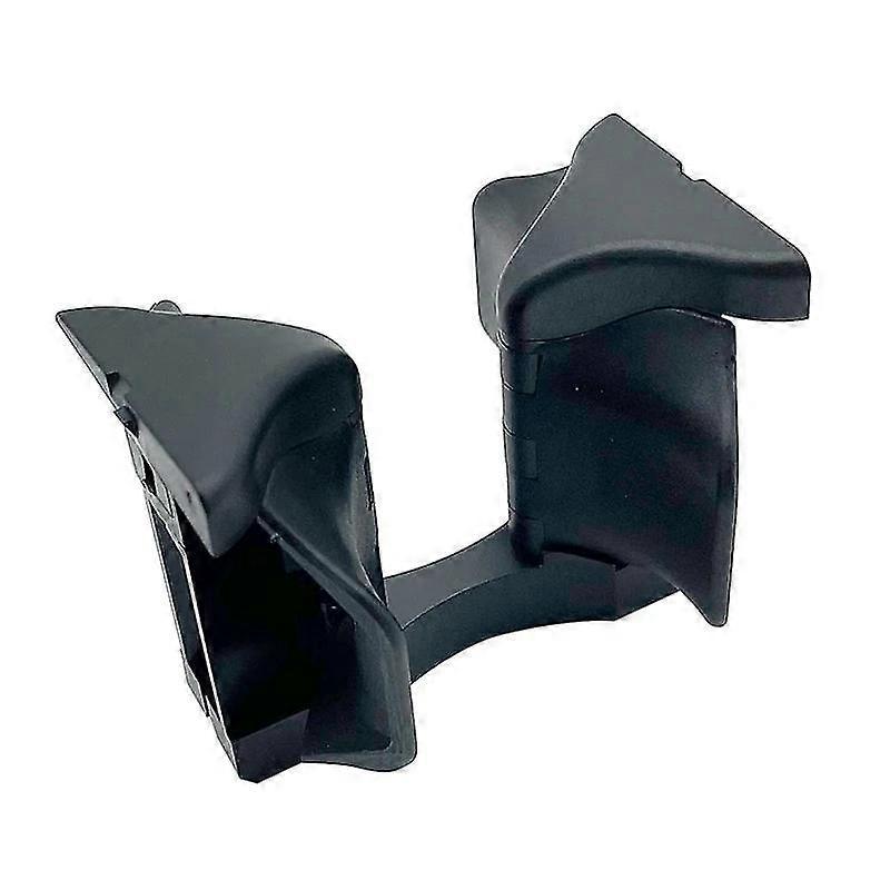 Für Mercedes-benz C-klasse, E-klasse, Ce-klasse, W204, W212, C207, A207: Getränkehalter, Schwarz, Mittelkonsolen-set, Teilenummer 2046802391