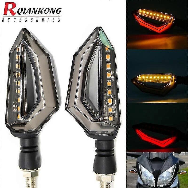 Universeller Blinker Für Motorräder Honda Cbr600rr Cbr900rr Cbr929rr Cbr954rr Cbr1000rr Vtr1000--
