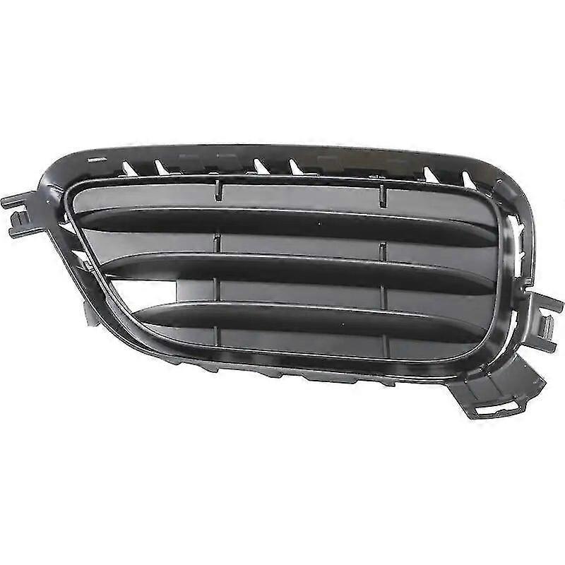 51117338513 51117338514 Bm1038174 Nebelscheinwerferabdeckung, Vordere Stoßstange, Nebelscheinwerferrahmen, Schwarz, Für Bmw X3 28d 28i (2015–2017), Links