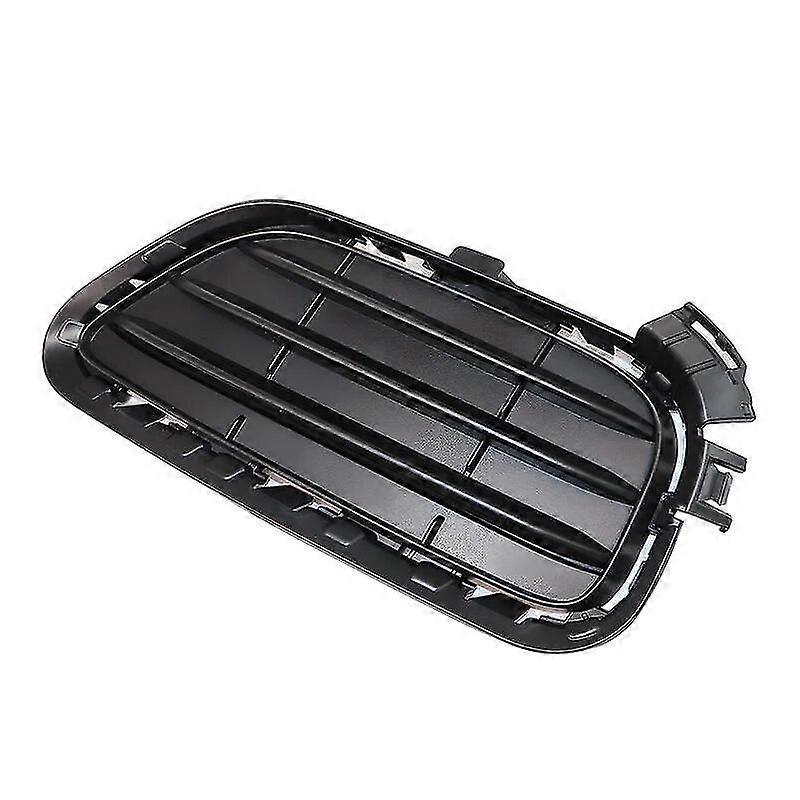 51117338513 51117338514 Bm1038174 Nebelscheinwerferabdeckung, Frontstoßstange, Nebelscheinwerferrahmen, Schwarz, Für Bmw X3 28d/28i (2015–2017), Rechts