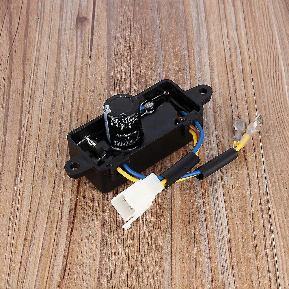 Stück Spannungsregler-gleichrichter (einphasen-avr) Für 2-kw-benzingenerator