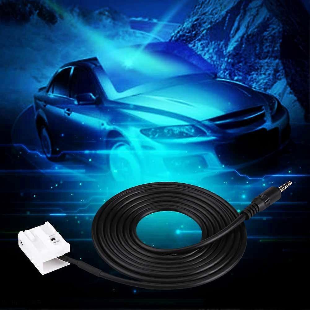 Aux-kabel Mit Ausbauwerkzeug Für Peugeot 307, 308, 407, C2, C5 Und Citroën