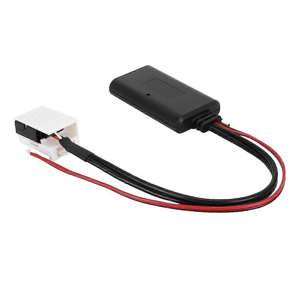 12-poliger Bluetooth-modul-adapter Für Drahtloses Radio/stereoanlage Mit Aux-kabel, Passend Für Citroën