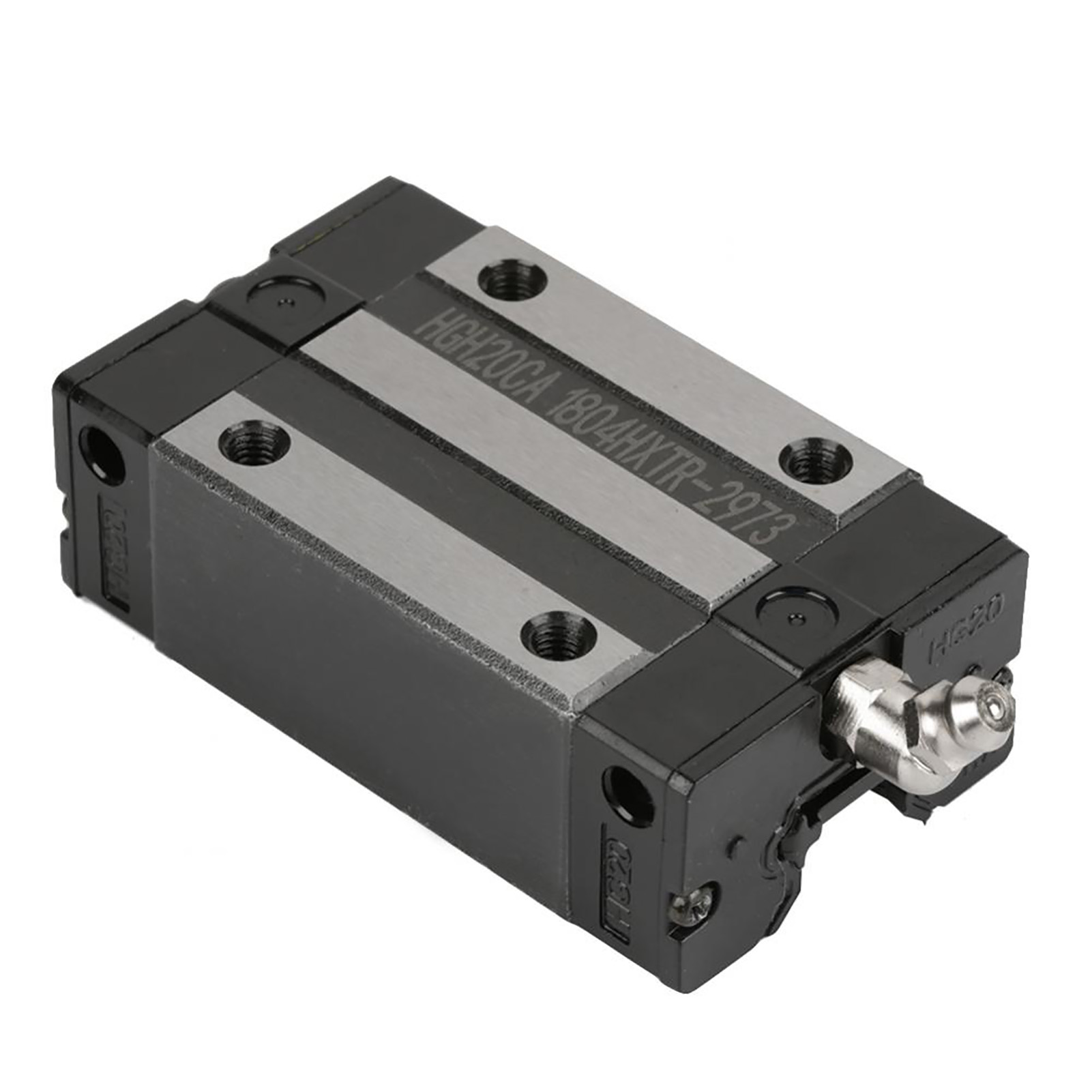 Schienenblock 20 Mm Linearschlitten Für Schienenführung Cnc