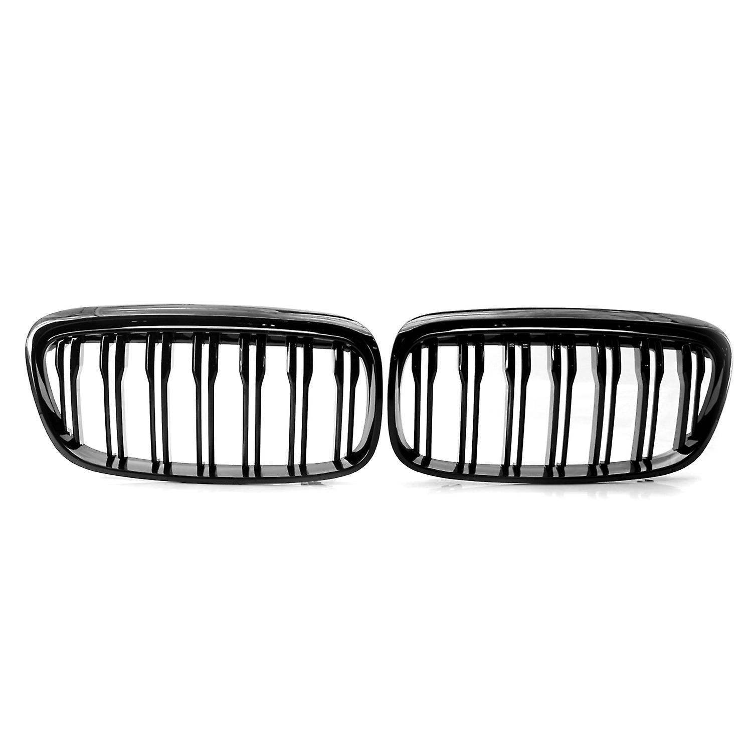 Frontgrillgitter F45 Schwarz Ersatz Für Bmw 2er 5-sitzer Active Tourer & 7-sitzer F46 Gran Tourer