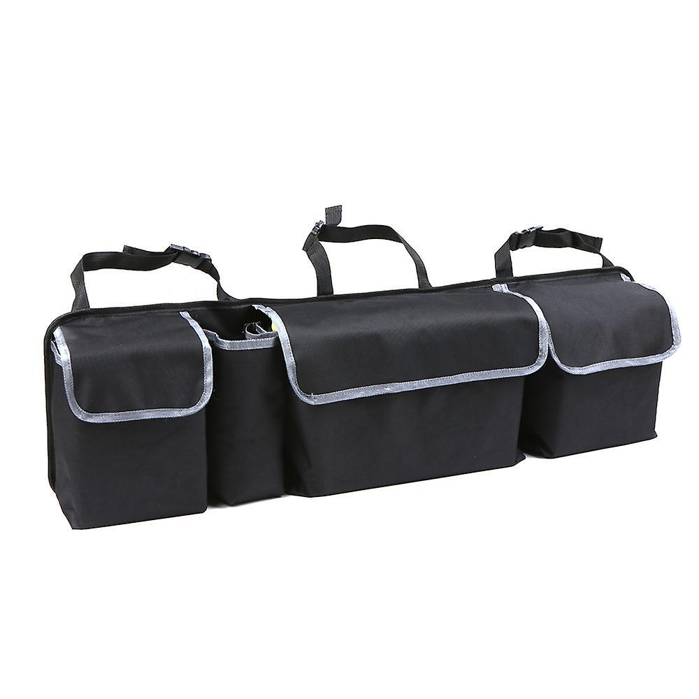 Suv-auto-organizer-tasche Für Kofferraum Und Rücksitz