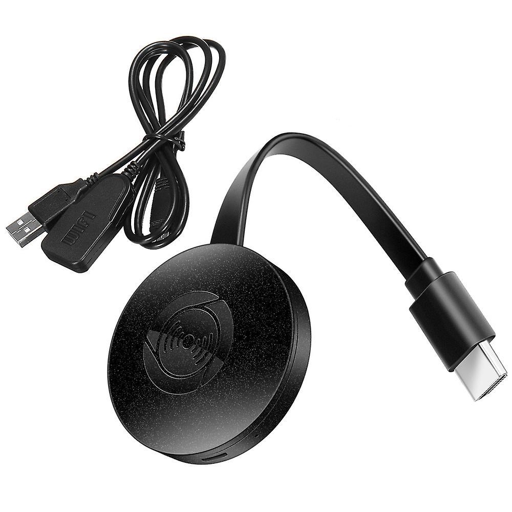 G2 Wlan-bildschirmübertragungs-dongle-empfänger 1080p Tv-stick Unterstützt Mehrere Geräte