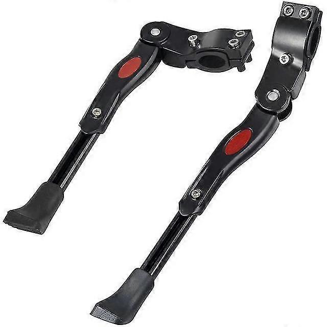 Robuste Seitliche Heckhalterung Für Mountainbikes – Schwarz