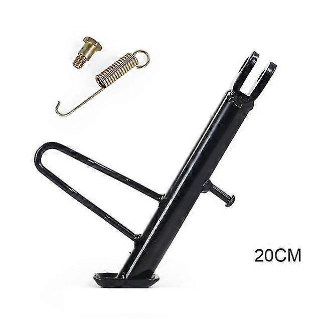 Verstellbarer Motorrad-/atv-seitenständer Mit Fußstütze – 20 Cm