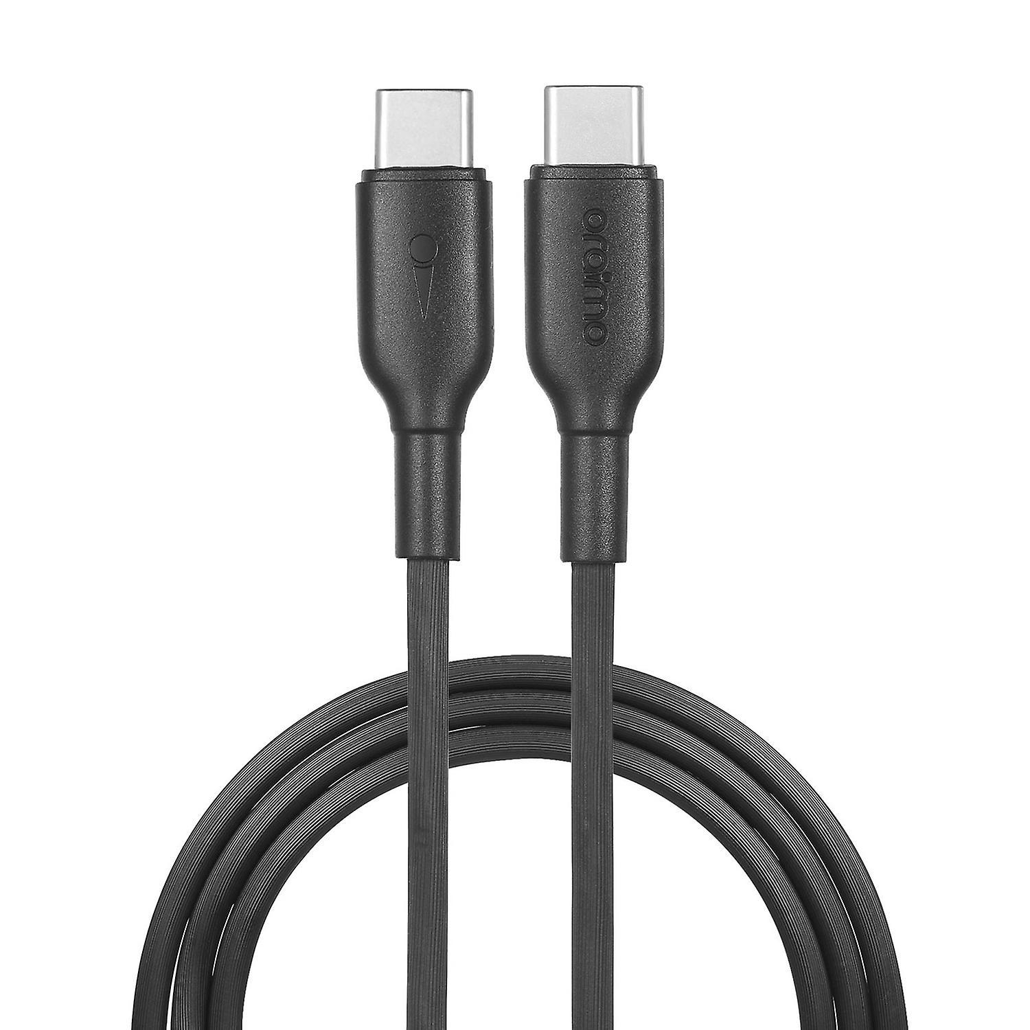 Oraimo Speedline 5v3a Typ-c Auf Typ-c Datenkabel 1 Meter