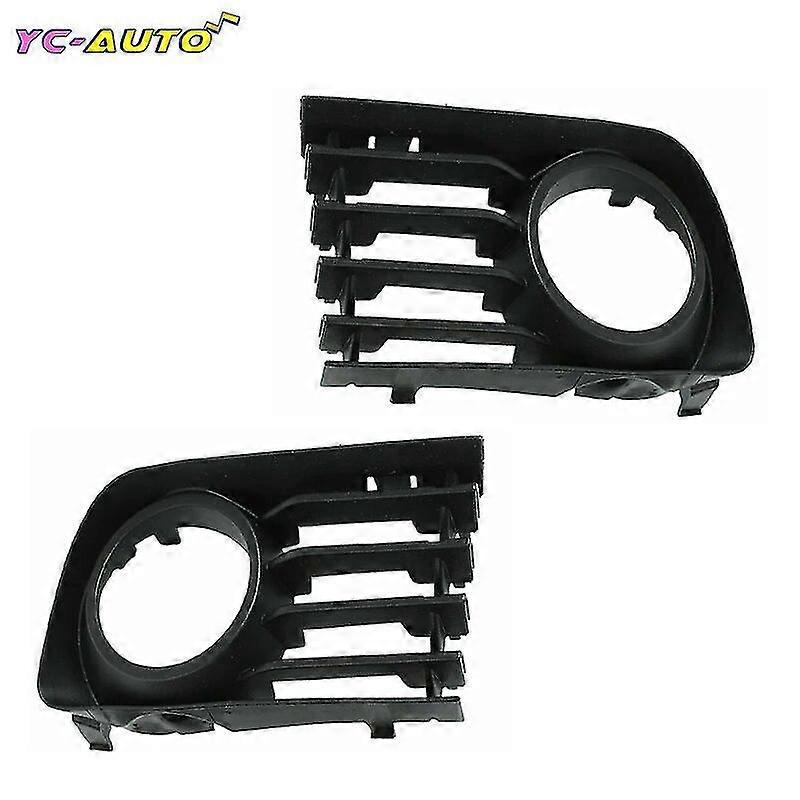 Frontstoßstangen-nebelscheinwerferabdeckung Für Toyota Prius 2004–2009, Teilenummer 53113-47030, 53112-47030, Nebelscheinwerfer-grillrahmenabdeckung – Links Und Rechts