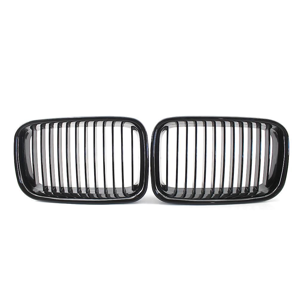 Frontgrill-ersatz Für Bmw E36 325i 320i 318is 1992-96, Hochglanzschwarz, Cool Business