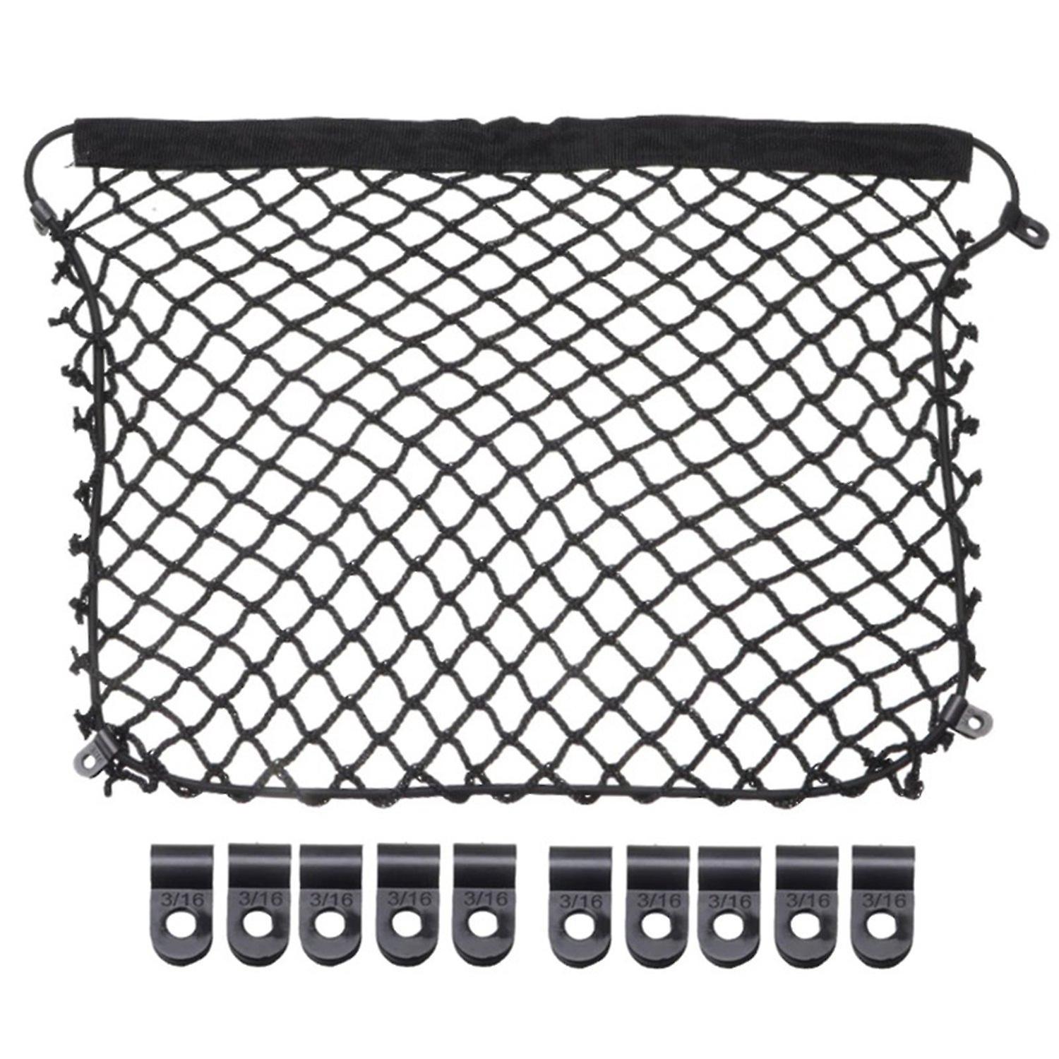 Ersatz-gepäcknetz Für Motorrad-topcase (seite) Für F650gs, F700gs, F750gs, F800gs, R850gs, R1200gs, R1250gs