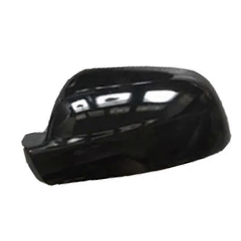 Außenspiegelabdeckung Links Für Peugeot 307 Cc Sw 407 (04-12) – Schwarz