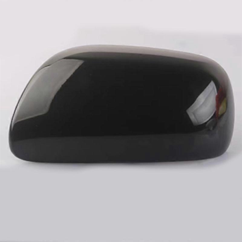Passend Für Toyota Yaris (baujahre 2008–2013): Außengehäuse, Rückspiegelabdeckung, Außenspiegelglas, Rechte Seite, Schwarz