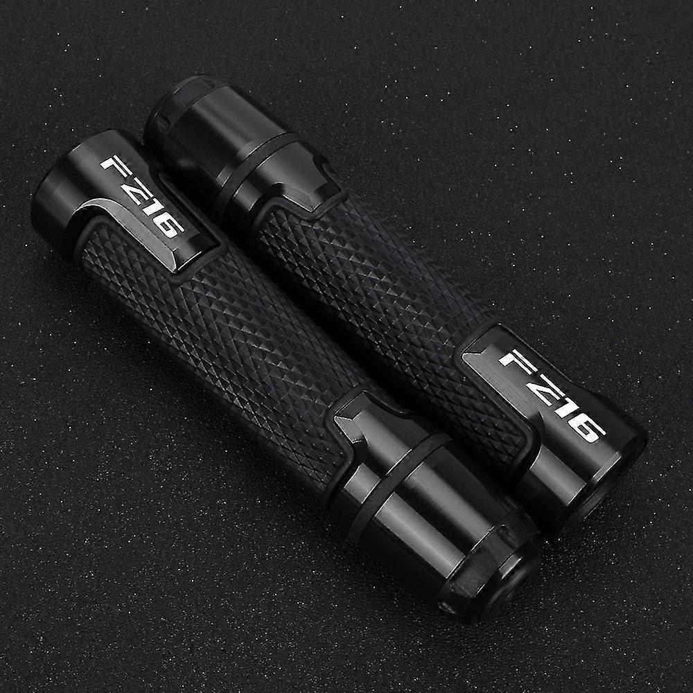 Fz16 Motorrad-brems- Und Kupplungshebel-griffenden (22 Mm) Für Yamaha Fz 16 (2008–2015), Schwarz