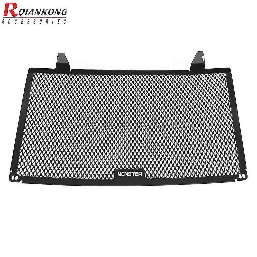Kühlergrill-abdeckung Für Ducati Monster 937/950 (2022) – Schwarz