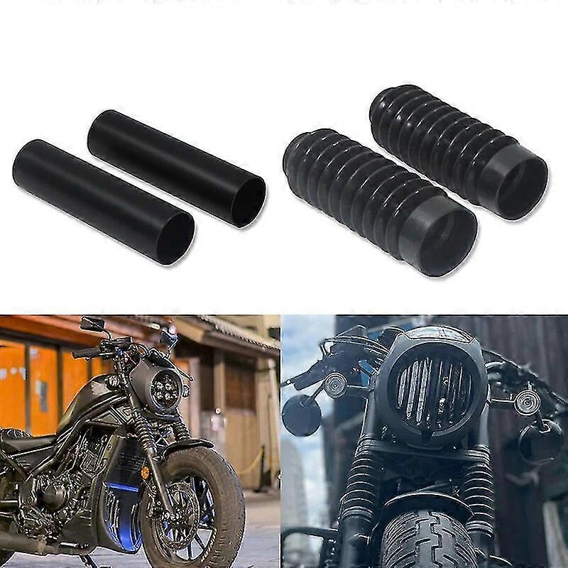Bracingo Motorrad-gabelmanschette Für Honda Rebel Cm 500 300 500 300 Cmx300/500 (2017–2022) – Ausführung 5
