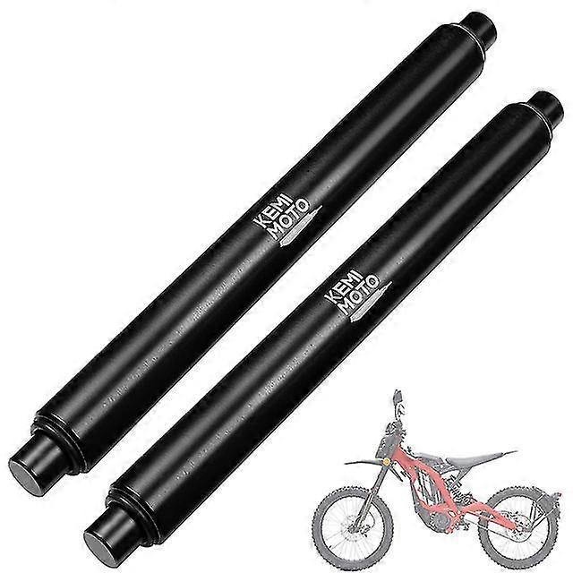 Fußrastenhalterung Für Surron Segway X260 X160, Cnc-gefrästes Aluminium, 2 Stück, Schwarz