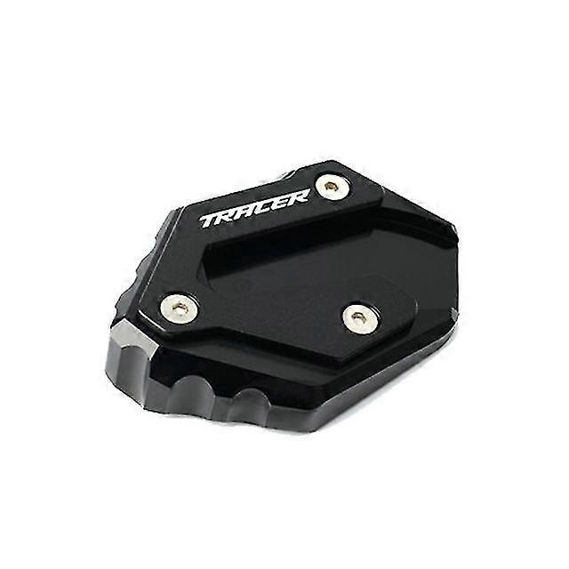 Seitenständerverlängerung Für Yamaha Tracer/tracer 700 Gt (2015–2021) – Schwarz