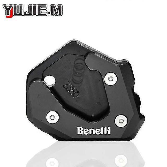 Seitenständerverlängerung Für Motorrad Benelli Leoncino 500, 250, Bj500, Bj250, 300 – Schwarz