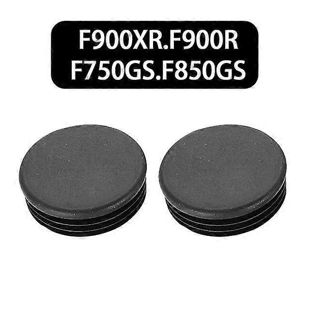 Rahmen-lochabdeckungen Für Bmw F900xr, F900r, F 900 Xr, F750gs, F850gs Adventure, F 750, Gs 850 – Ohne Logo