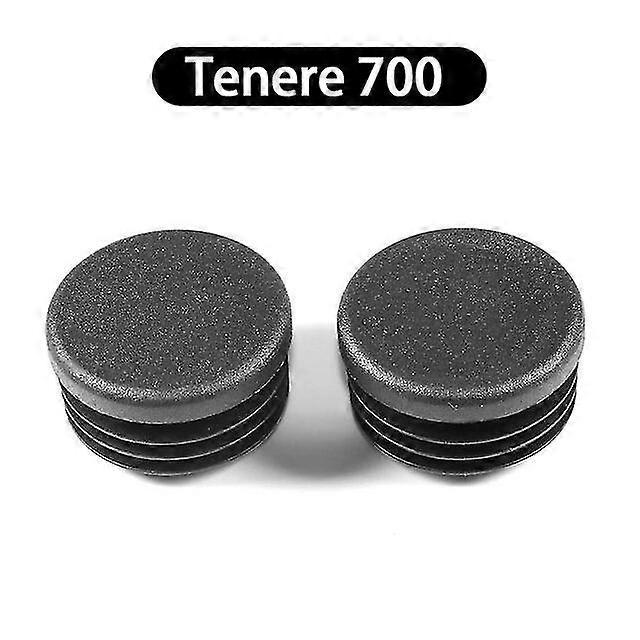 Rahmenendkappen Für Yamaha Tenere 700 Tenere 700 World Raid/rallye Edition Xtz 700 Xt700z 2019 2020 2022- Motorradzubehör – Ohne Logo