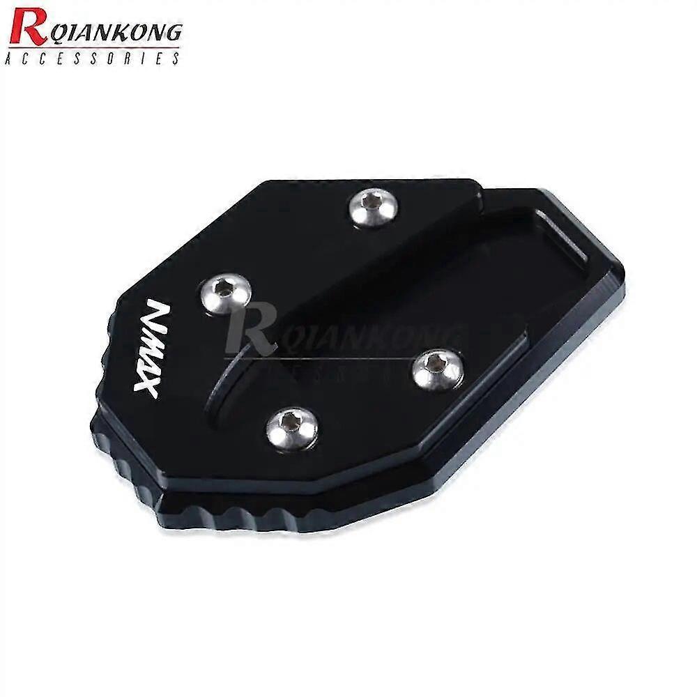 Seitenständerverlängerung Für Motorrad Yamaha N-max Nmax155 Nmax125 Nmax 125 155 2020 2022 --schwarz 1